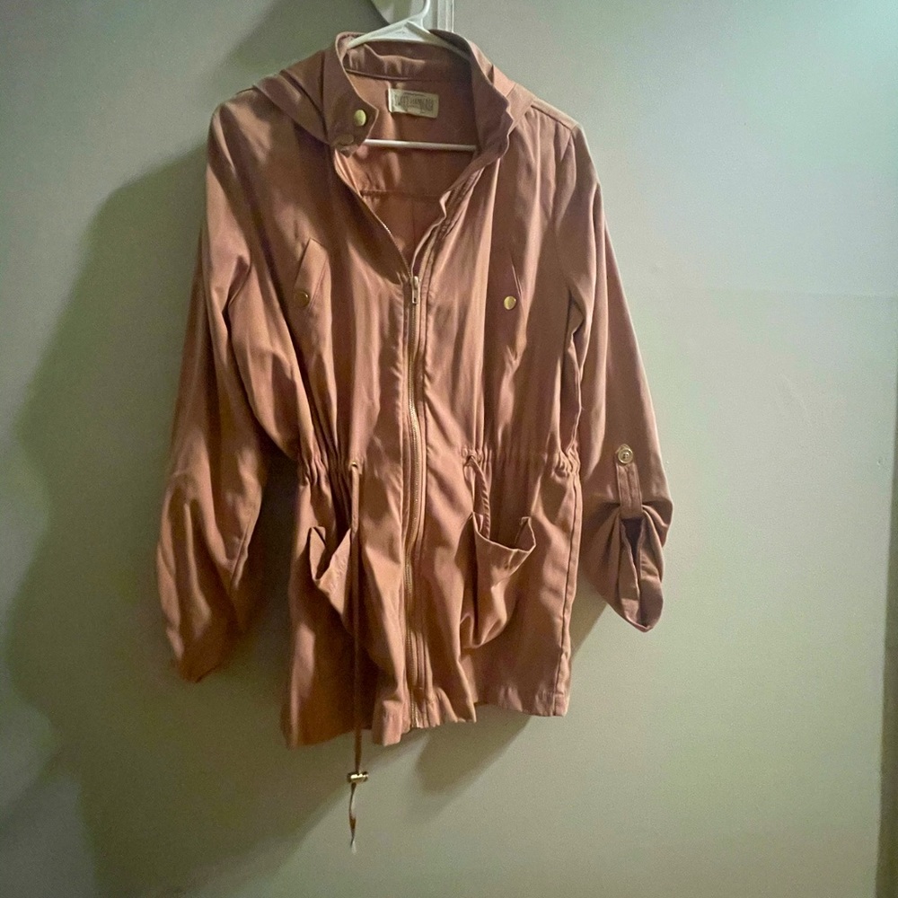 Beautiful spring jacket